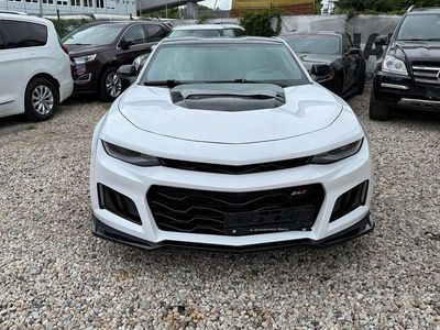 Gebraucht Chevrolet Camaro LT 279 PS (205 kW) 2021 Weiß