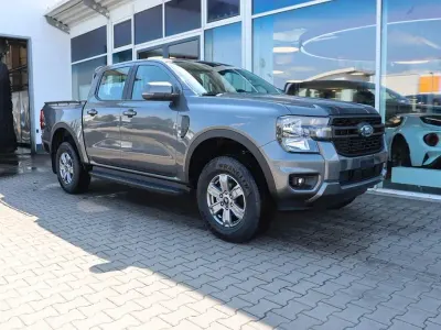 Neu Ford Ranger XLT 170 PS (125 kW) 2026 Grau Pickup