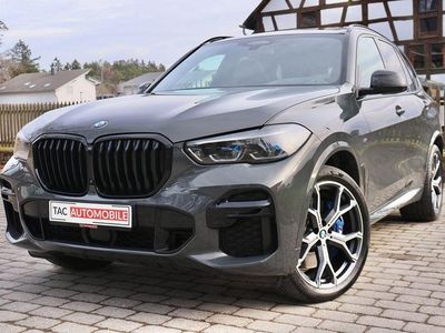 Gebraucht BMW X5 M Sport 340 PS (250 kW) 2022 Grau SUV