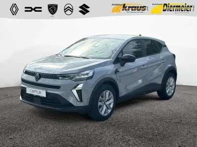 Neu Renault Captur Evolution 91 PS (66 kW) 2025 Dolomitgrau SUV