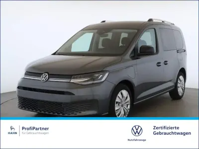 Gebraucht VW Caddy Goal 150 PS (110 kW) 2025 Grau Van / Kleinbus