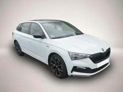 Gebraucht Skoda Scala Monte Carlo 150 PS (110 kW) 2020 Manufacturer Kleinwagen