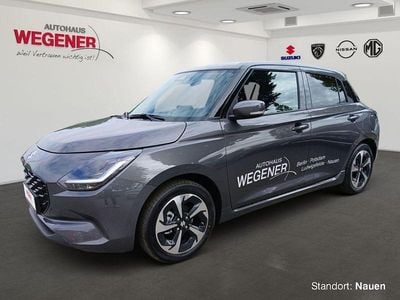 Gebraucht Suzuki Swift Comfort+ 83 PS (61 kW) 2025 Grau Kleinwagen
