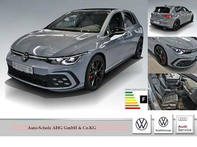 Gebraucht VW Golf VIII GTI 245 PS (180 kW) 2024 Grau Kleinwagen