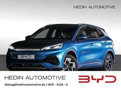 BYD Atto 3