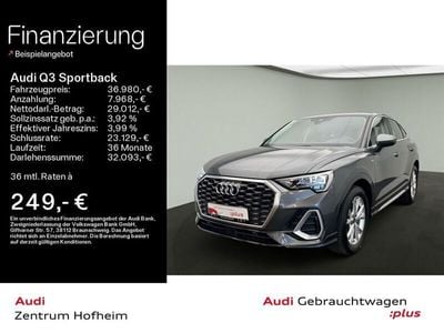 Audi Q3 Sportback
