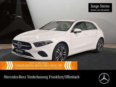 Gebraucht Mercedes A250 Advanced Plus 163 PS (119 kW) 2024 Weiß Limousine
