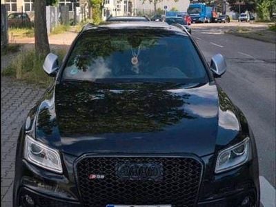 Gebraucht Audi SQ5 Exclusive 313 PS (230 kW) 2015 Schwarz SUV