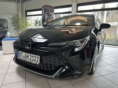 gebraucht Toyota Corolla 2.0 Hybrid TS GR Sport Black Edition