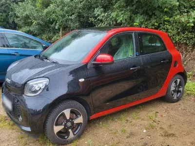 Gebraucht Smart ForFour Electric Drive