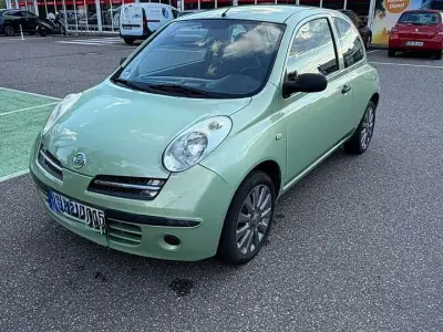 Gebraucht Nissan Micra 65 PS (47 kW) 2005 Limousine