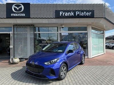 Neu Mazda 2 Exclusive-Line 116 PS (85 kW) 2026 Blau Kleinwagen