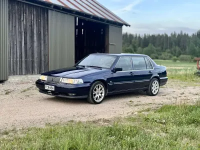 Gebraucht Volvo 960 Executive 204 PS (150 kW) 1997 Limousine