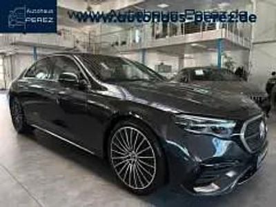 Usata Mercedes E450 Premium 381 CV (280 kW) 2024 Grigio Berlina