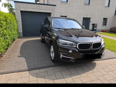 Gebraucht BMW X5 Sport Line 258 PS (189 kW) 2014 Braun SUV