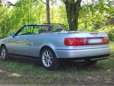 Gebraucht Audi Cabriolet
