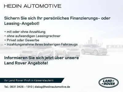 Usata Land Rover Range Rover evoque SE Dynamic 300 CV (220 kW) 2023 Bianco SUV