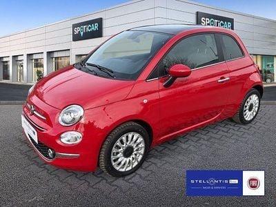 Gebraucht Fiat 500 Dolcevita 71 PS (52 kW) 2023 Rot Kleinwagen
