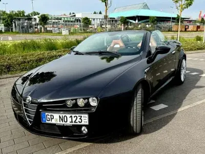 Gebraucht Alfa Romeo Spider