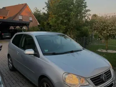 Gebraucht VW Polo Edition 60 PS (44 kW) 2009 Grau Kleinwagen