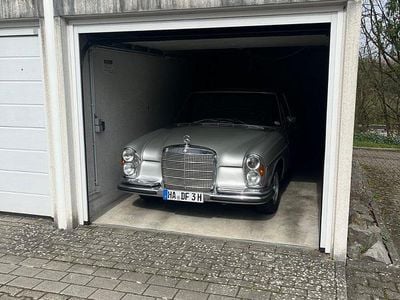 Gebraucht Mercedes W109 170 PS (125 kW) 1970 Silber Limousine