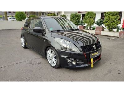 gebraucht Suzuki Swift Sport, Klimaaut., Navi, uff,usw.