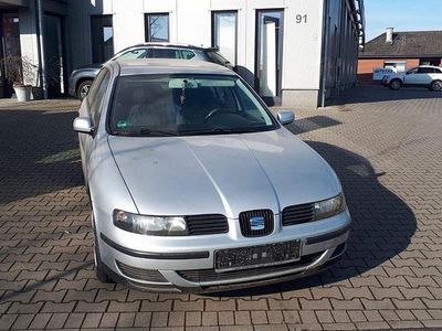 Gebraucht Seat Toledo 101 PS (74 kW) 2000 Silber Limousine