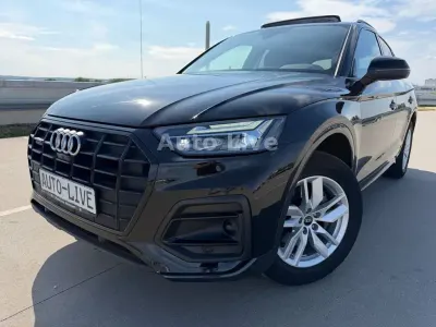 Gebraucht Audi Q5 Sport 204 PS (150 kW) 2022 Schwarz SUV