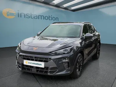 Gebraucht Cupra Terramar 150 PS (110 kW) 2025 Grau SUV