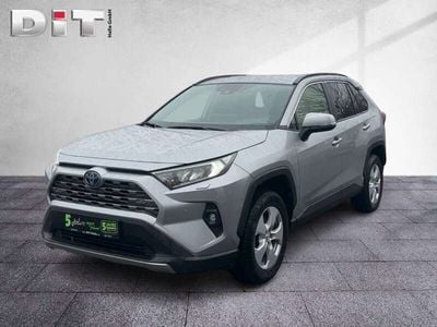 Toyota RAV4 Hybrid
