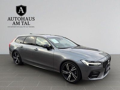 Gebraucht Volvo V90 R-Design 250 PS (183 kW) 2019 Grau Kombi