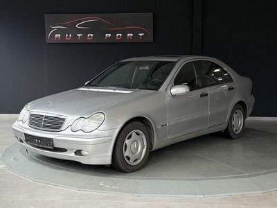 Mercedes C180