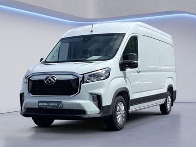 Gebraucht Maxus eDeliver 9 75 kW (102 PS) 2025 Warm white exterior Van