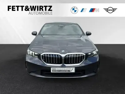 Gebraucht BMW 550e