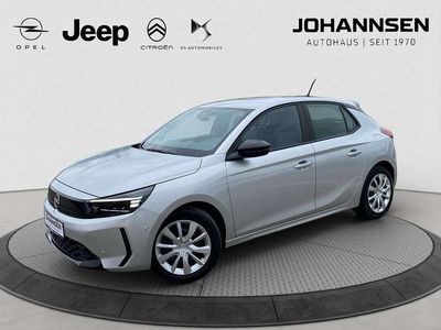 Usata Opel Corsa S 101 CV (74 kW) 2024 Argento Berlina