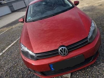 VW Golf VI