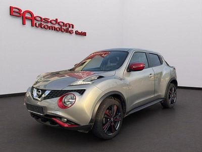Silber Gebraucht 2017 Nissan Juke N-Connecta SUV | 7.999 € (Fairer Preis)