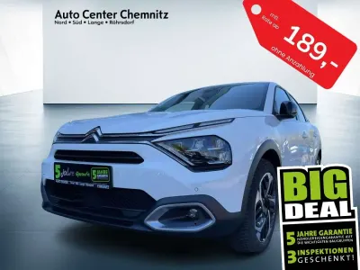 Usata Citroën C4 131 CV (96 kW) 2024 Bianco SUV