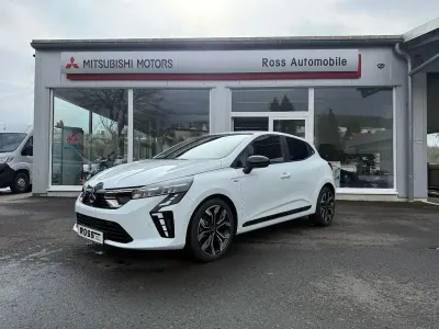Neu Mitsubishi Colt Plus 91 PS (66 kW) 2025 Weiß Kleinwagen