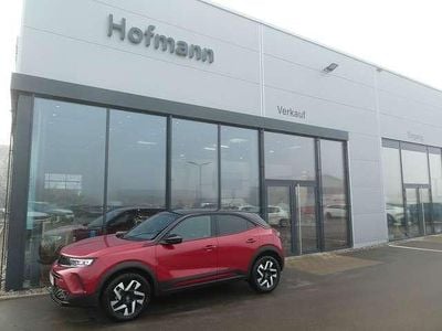 Gebraucht Opel Mokka GS Line 136 PS (100 kW) 2024 Rot SUV