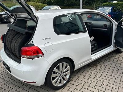 VW Golf VI