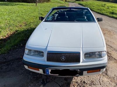 gebraucht Chrysler Le Baron Cabrio 3L V6 1994