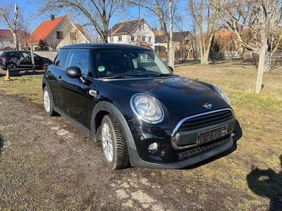 Gebraucht Mini ONE 102 PS (75 kW) 2015 Schwarz Kleinwagen
