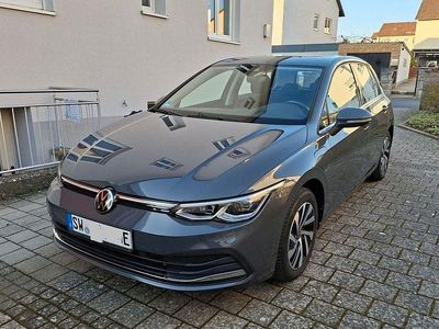Gebraucht VW Golf VII Style 204 PS (150 kW) 2021 Grau Kleinwagen