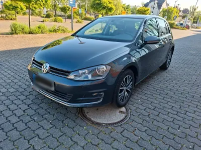 Second-hand VW Golf VII