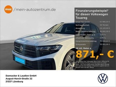 Brugt VW Touareg