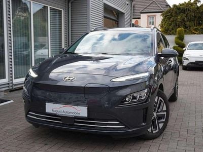 Gebraucht Hyundai Kona 100 kW (136 PS) 2023 Grau SUV