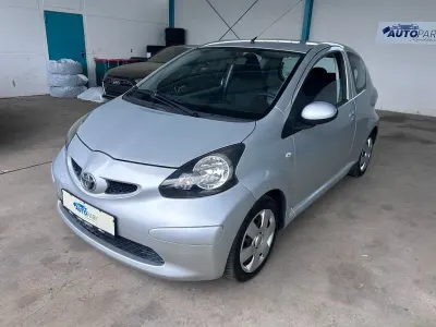 Gebraucht Toyota Aygo
