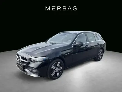 Gebraucht Mercedes C300e
