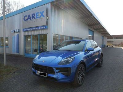 gebraucht Porsche Macan PDK Modell 2019 mit AHK, Panomara